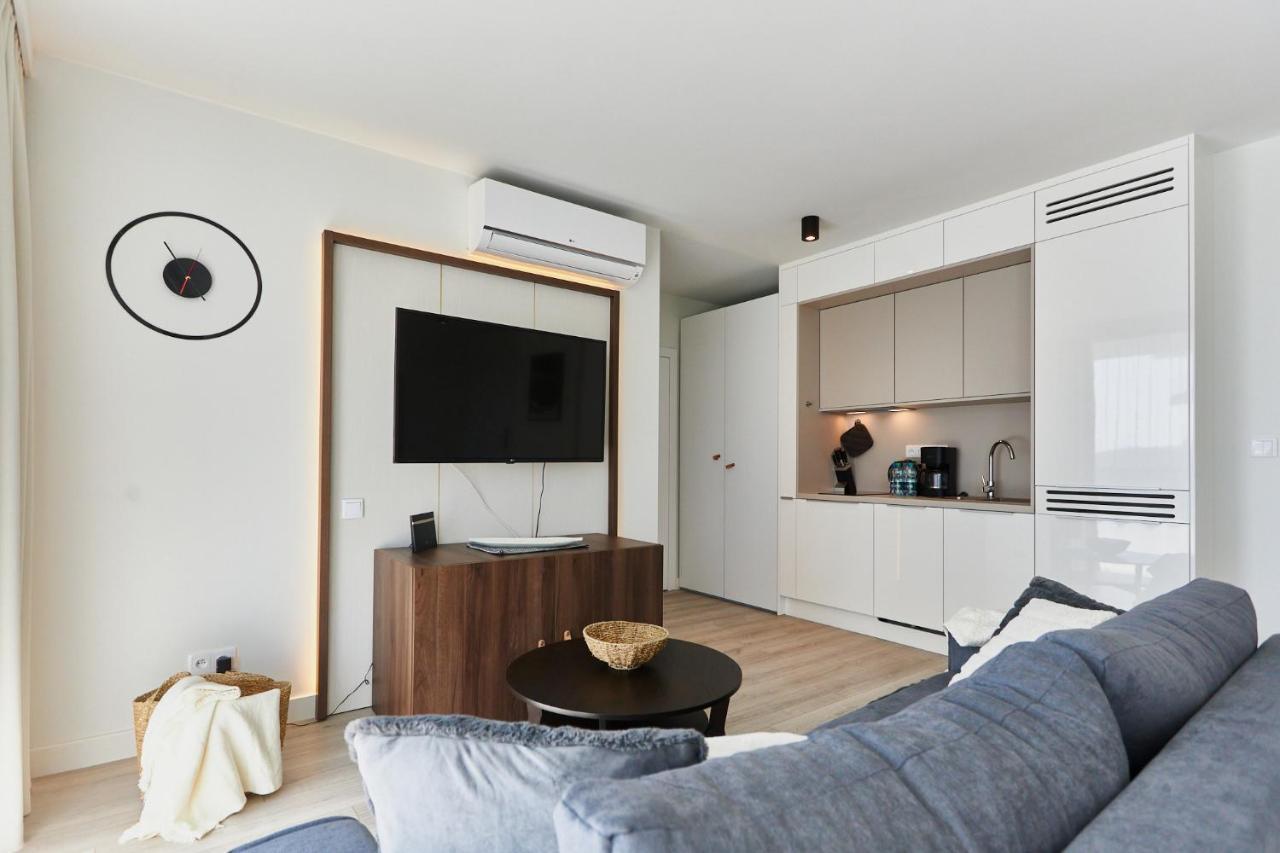 Wave By Baltic Home Miedzyzdroje Buitenkant foto