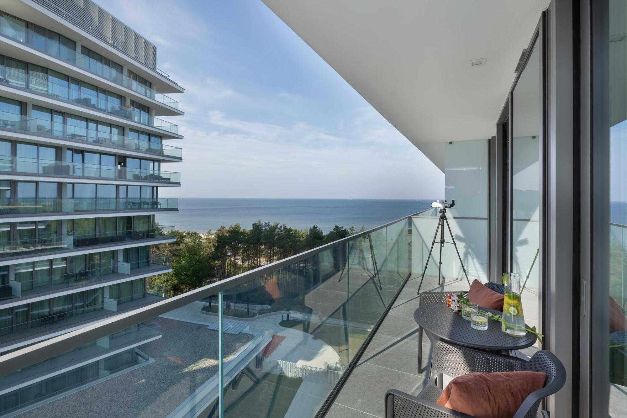Wave By Baltic Home Miedzyzdroje Buitenkant foto