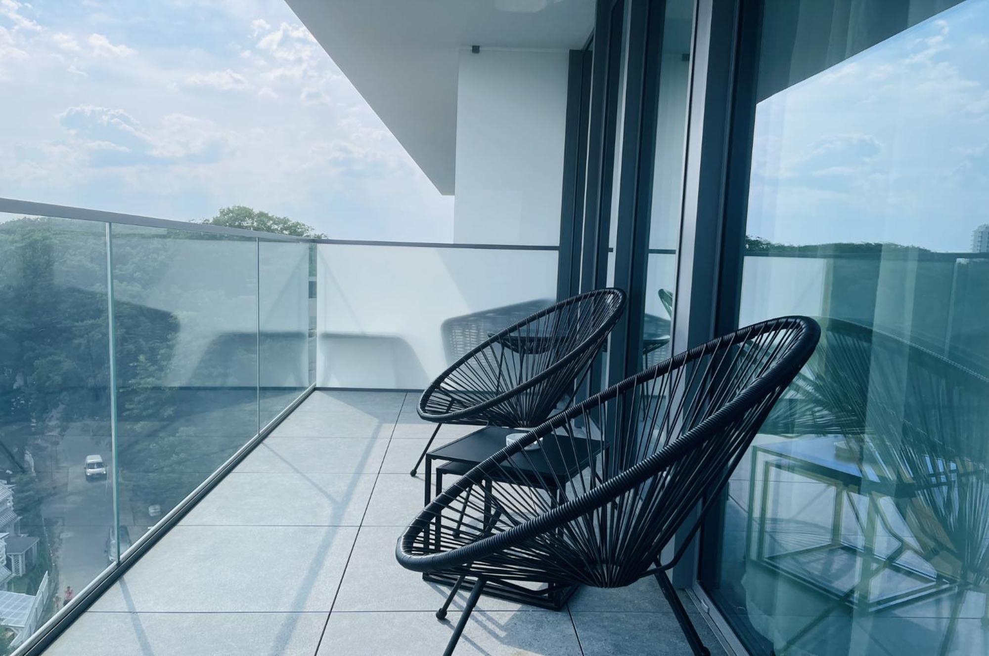 Wave By Baltic Home Miedzyzdroje Buitenkant foto