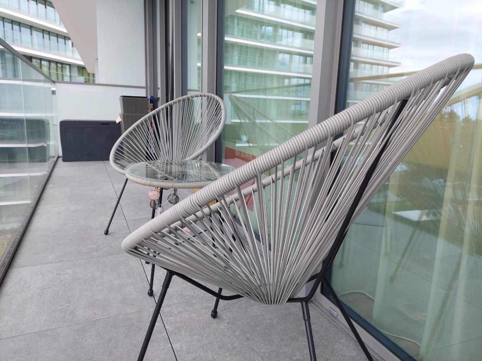 Wave By Baltic Home Miedzyzdroje Buitenkant foto