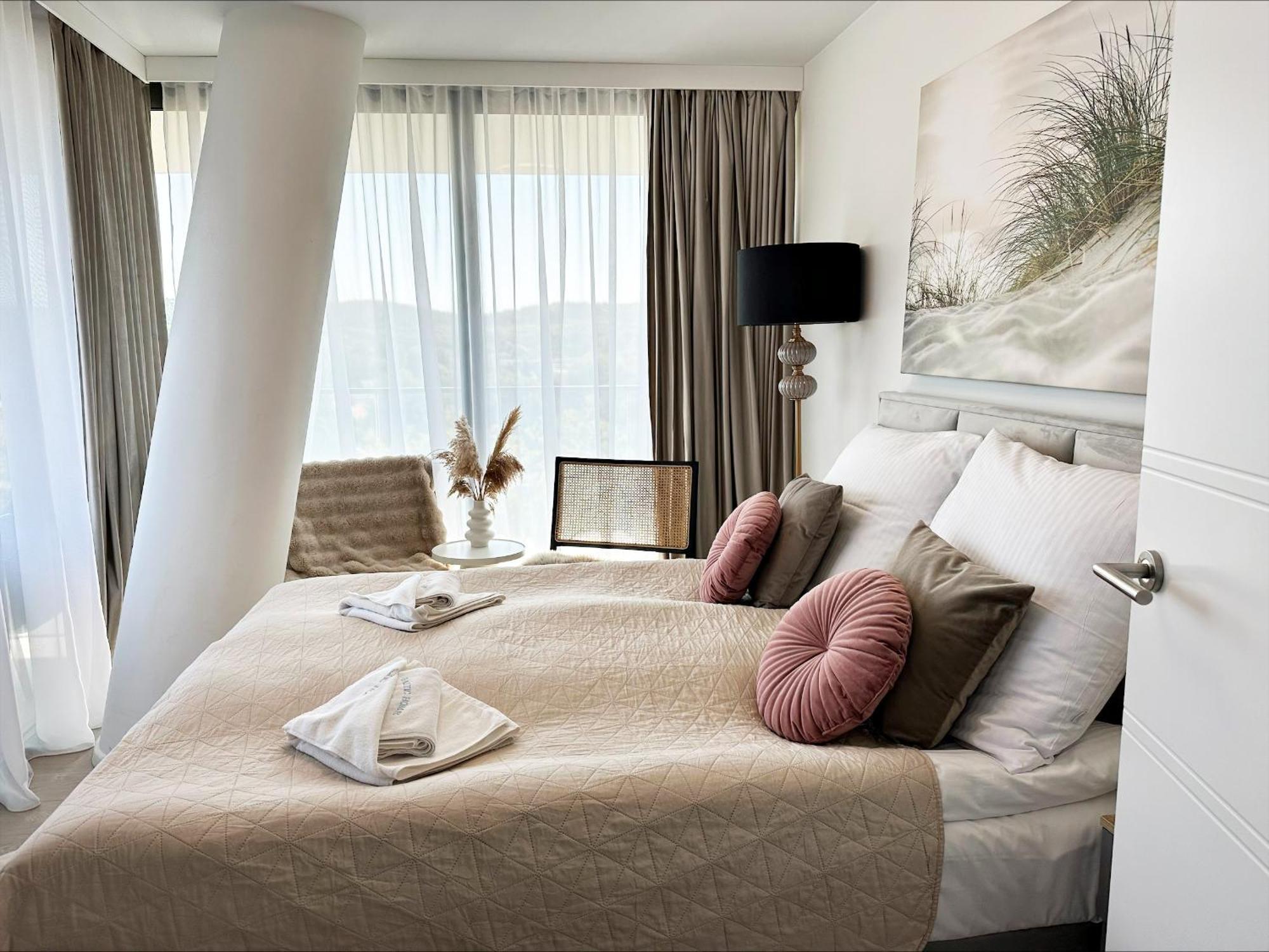 Wave By Baltic Home Miedzyzdroje Buitenkant foto